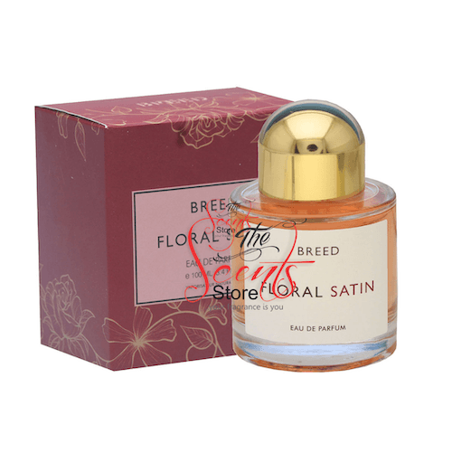 Breed Floral Satin EDP 100ml Perfume For Women - Thescentsstore
